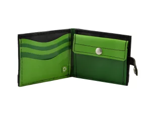 TUBE WALLET upcycled backpack rebago recycled upcycling bags 35c Rebago