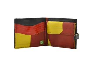 TUBE WALLET upcycled backpack recycled upcycling bags 16c Rebago