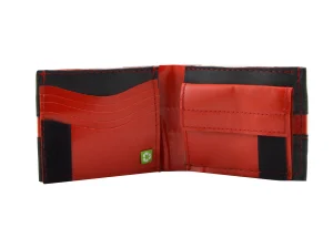 TUBE WALLET upcycled backpack recycled upcycling bags 25c Rebago