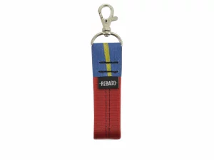 Upcycling KEY HOLDER 14 (1) Rebago