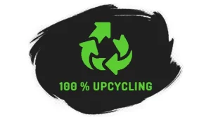 100% upcycling new Rebago