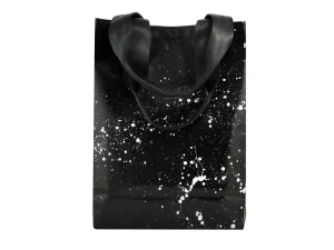 BASIC SHOPER bag from truck tarpaulin recycled upcycling bags 39bc Rebago