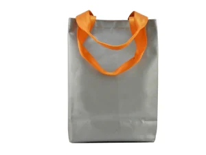 BASIC SHOPER bag from truck tarpaulin recycled upcycling bags 43ac Rebago