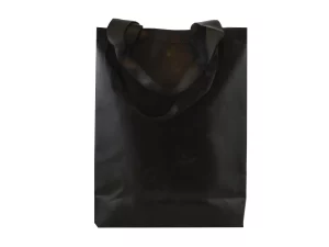 BASIC SHOPER bag from truck tarpaulin recycled upcycling bags 43c Rebago