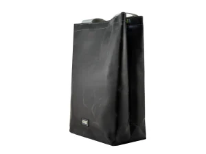 BASIC SHOPER bag from truck tarpaulin recycled upcycling bags 44ab Rebago