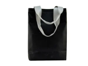 BASIC SHOPER bag from truck tarpaulin recycled upcycling bags 44ac Rebago