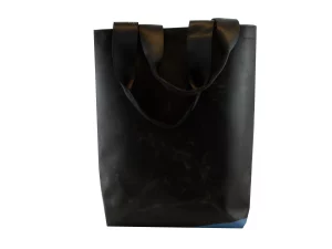 BASIC SHOPER bag upcycled backpack rebago recycled upcycling bags 36b Rebago