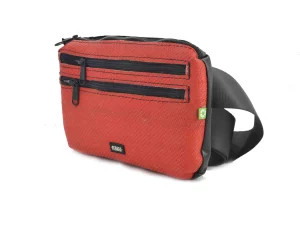 BELT BAG upcycled backpack rebago recycled upcycling bags 119