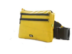 BELT BAG upcycled backpack recycled upcycling bags 56a Rebago