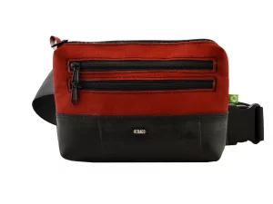 BELT BAG upcycled backpack recycled upcycling bags 64a Rebago