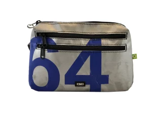BELT BAG upcycled backpack recycled upcycling bags 65a Rebago