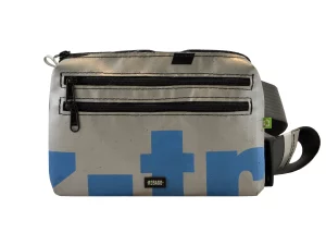 BELT BAG upcycled backpack recycled upcycling bags 66a Rebago