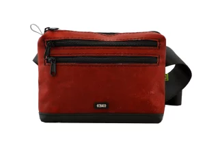 BELT BAG upcycled backpack recycled upcycling bags 67a Rebago
