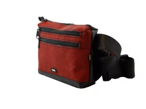 BELT BAG upcycled backpack recycled upcycling bags 67b Rebago