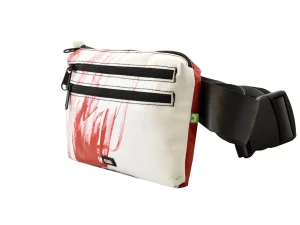 BELT BAG upcycled backpack recycled upcycling bags 69b Rebago