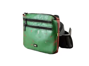 BELT BAG upcycled backpack recycled upcycling bags 74b Rebago