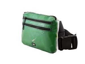 BELT BAG upcycled backpack recycled upcycling bags 74e Rebago