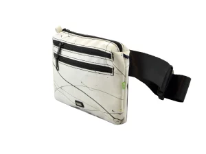 BELT BAG upcycled backpack recycled upcycling bags 75b Rebago