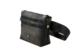 BELT BAG upcycled backpack recycled upcycling bags 76b Rebago