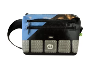 BELT BAG upcycled backpack recycled upcycling bags 79a Rebago