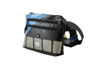 BELT BAG upcycled backpack recycled upcycling bags 79b Rebago