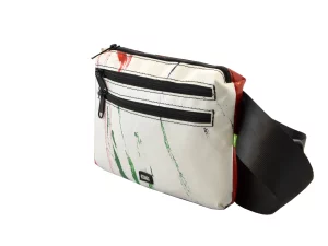 BELT BAG upcycled backpack recycled upcycling bags 80b Rebago