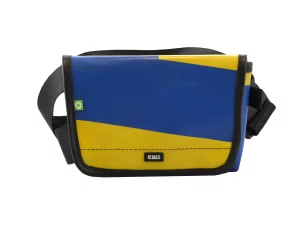 BUM BAG upcycled backpack recycled upcycling money belts 4a Rebago