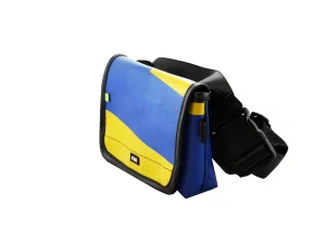 BUM BAG upcycled backpack recycled upcycling money belts 4b Rebago