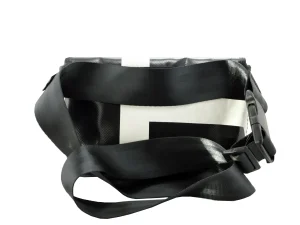 BUM BAG upcycled backpack recycled upcycling money belts 4f Rebago