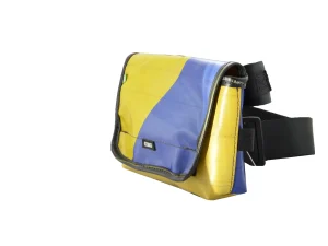 BUM BAG upcycled backpack recycled upcycling money belts 5e Rebago
