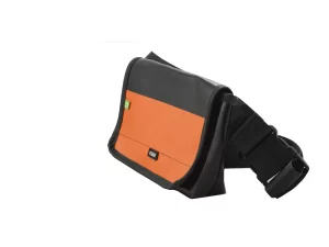 BUM BAG upcycled backpack recycled upcycling money belts 5e Rebago