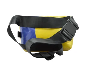 BUM BAG upcycled backpack recycled upcycling money belts 5f Rebago
