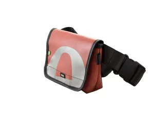 BUM BAG upcycled backpack recycled upcycling money belts 6b Rebago