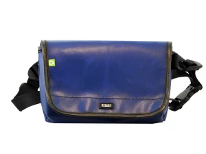 BUM BAG upcycled backpack recycled upcycling money belts 7a Rebago