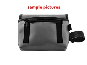 BUM BAG upcycled backpack recycled upcycling money belts sample pictures Rebago