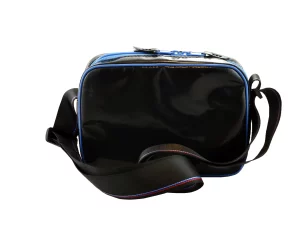 CHARLIE bag upcycled backpack rebago recycled upcycling bags 43c Rebago