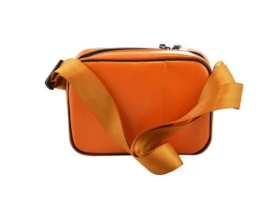 CHARLIE shoulder bag upcycled backpack rebago recycled upcycling bags 44c Rebago
