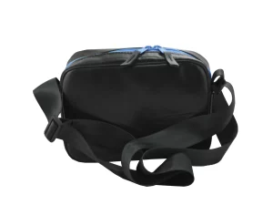 CHARLIE shoulder bag upcycled backpack rebago recycled upcycling bags 46b Rebago