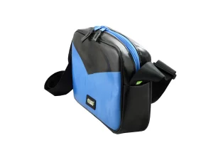 CHARLIE shoulder bag upcycled backpack rebago recycled upcycling bags 46c Rebago