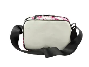 CHARLIE shoulder bag upcycled backpack rebago recycled upcycling bags 47b Rebago