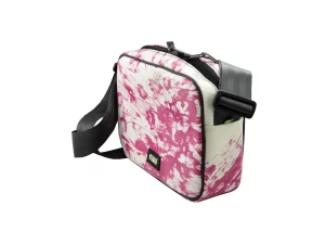 CHARLIE shoulder bag upcycled backpack rebago recycled upcycling bags 47c Rebago