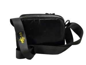 CHARLIE shoulder bag upcycled backpack rebago recycled upcycling bags 48b Rebago