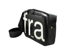 CHARLIE shoulder bag upcycled backpack rebago recycled upcycling bags 48c Rebago