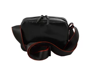 CHARLIE shoulder bag upcycled backpack rebago recycled upcycling bags 49b Rebago