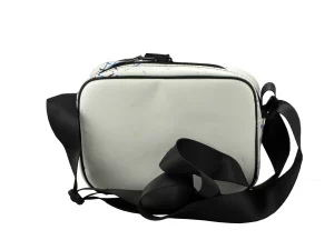 CHARLIE shoulder bag upcycled backpack rebago recycled upcycling bags 50b Rebago