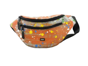 HIP BAG XL upcycled backpack recycled bags sustainable money belts 51aa Rebago
