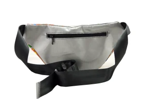 HIP BAG XL upcycled backpack recycled bags sustainable money belts 51ac Rebago