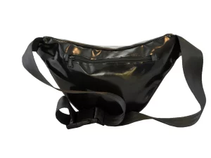 HIP BAG upcycled backpack recycled upcycling bags 48c Rebago