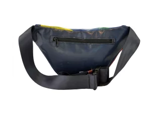 HIP BAG upcycled backpack recycled upcycling bags 49c Rebago
