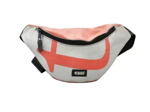 HIP BAG upcycled backpack recycled upcycling bags 50a Rebago